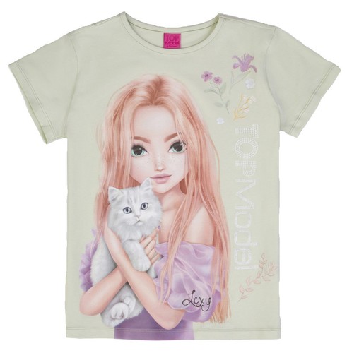 Top model shirt lexy mietze - top, t-shirt