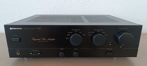 Pioneer 339 stereo - a-339,