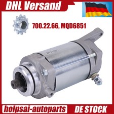 Neu Anlasser Starter für