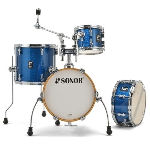 Sonor aqx jungle shell set - shell,