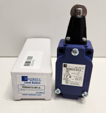 NEW IN BOX! RADWELL 3A 250V