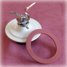 █ BRAUN MX32 ? WIE NEU ? MIXERMESSER mit NEUE DICHTUNG - KM MX 32 Standmixer