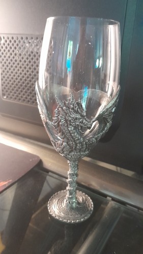 Gothic kelch drache - kelch,