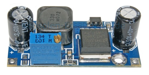 Spannungsregler lm2596hvs - dc,