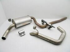 Abgasanlage Auspuff 1,6 TDI 90 PS CAY 5K6253181S VW Golf 6 Golf plus original