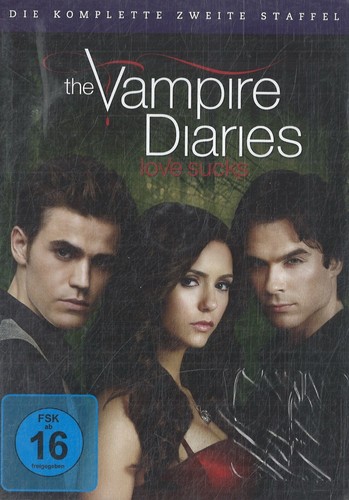 The vampire diaries - the,