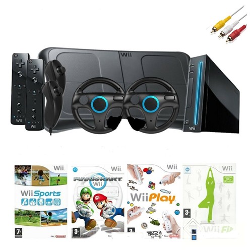 Nintendo wii - nintendo,
