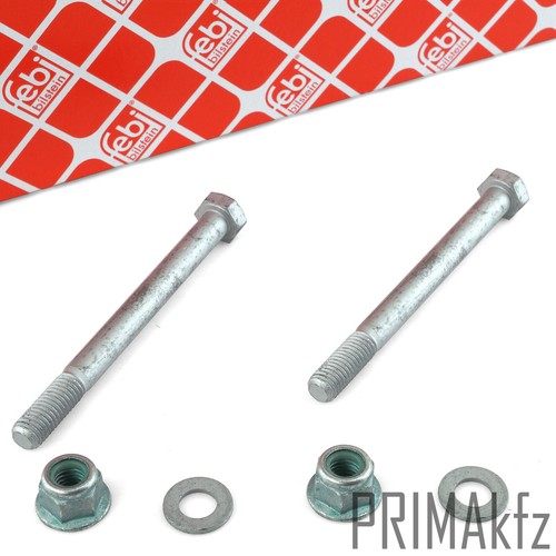 Febi schraubensatz lenker - 2x,