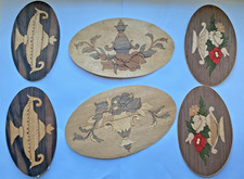 Intarsien Intarsien Antik