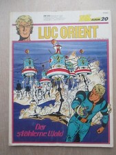 Zack Album 20: Luck Orient