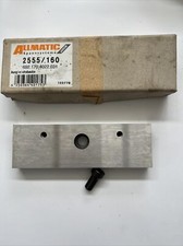 Allmatic Ausgleichsbacke 2555/160mm 692.170.4022.031, OVP