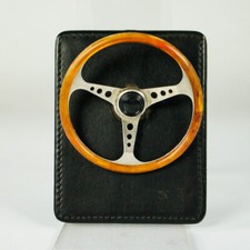 Zettelhalter Sportlenkrad auf