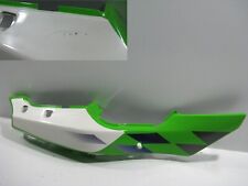 Sitzbank-Verkleidung rechts Abdeckung grün Dekor Kawasaki ZX-6R, ZX600F, 95-97
