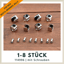 IKEA Glasbodenträger 1-8x