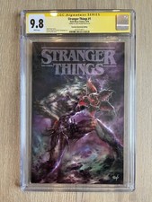 Stranger Things #1 - Sanctum