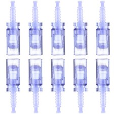 Microneedling Ersatzköpfe Nadelpatrone Nadeln für A6 Dermapen Geräte 9 bis Nano