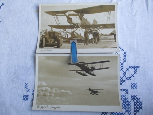 Wasserflugzeug echtes - ,
