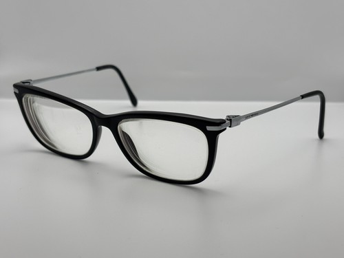 Emporio armani brille - brille, schwarz