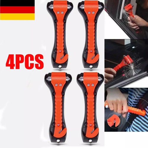 Notfallwerkzeug autohammer - 4x,