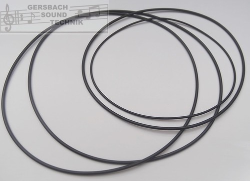 Tonband riemen set passend - tonband,