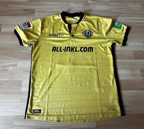 Dynamo dresden trikot kurzarm - dynamo,