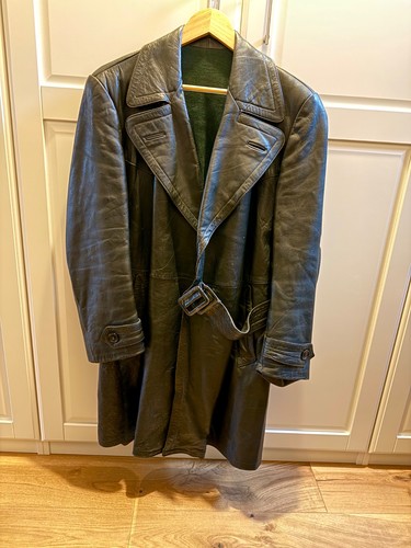 Ww2 ledermantel sog - ww2,