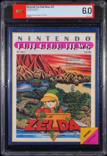 Fall 1987 nintendo - 1987, club