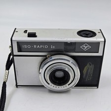Agfa ISO-RAPID I C Kamera - Ungetestet, Vintage