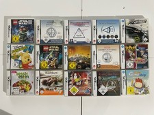 Nintendo DS Spiele Paket