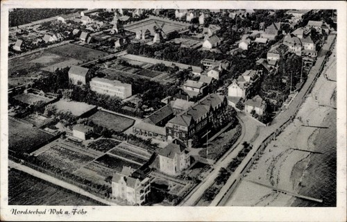 Wyk auf föhr - wyk,