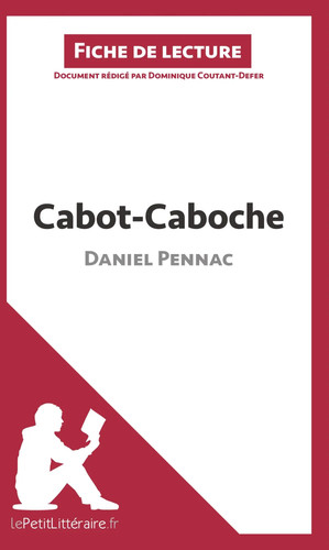 Cabot caboche daniel pennac - daniel,