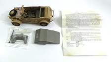 Vintage German Army Volkswagen