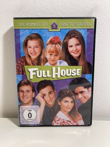 Full house staffel dvd - dvd,