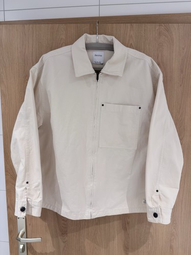 Bershka jacke overshirt - bershka,