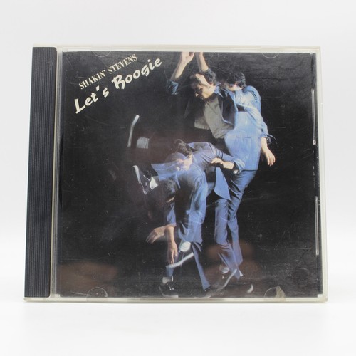 Musik shakin stevens - shakin',