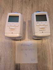 *Eurotronic Comet DECT Heizkörperthermostat Regler Smart Home App ULE AVM 300 #9