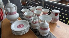 Kaffeeservice für personen - kaffeeservice, 6