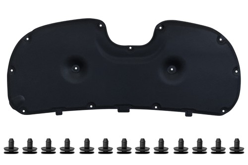 Motorhaubendämmung für opel - motorhaubendämmung,