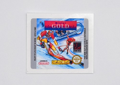 Winter gold ersatz - winter,