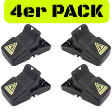 4x Profi Rattenfalle