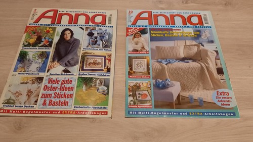 Anna stick und strickhefte - und, 2