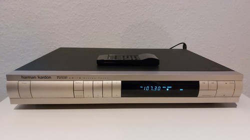 Harman kardon tu9200 tuner - tu9200,