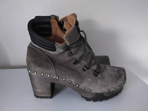 Softclox stiefelette high - stiefelette,,