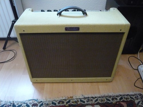 Fender blues deluxe reissue - blues,