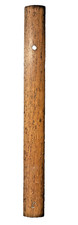 Klingender stab palisander - stab,