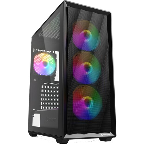 Sharkoon vk4 rainbow - rainbow,