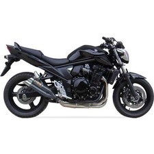 Hyperlow black XL Auspuff