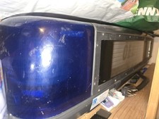 Blaulichtbalken Hänsch