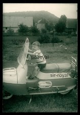 Cezeta Motorroller KFZ -