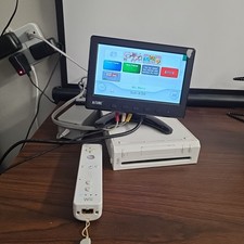 Nintendo Wii Console Bundle